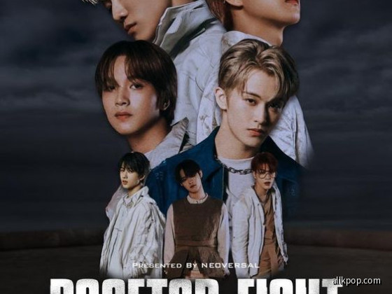 NCT Dream Rooftop Fight