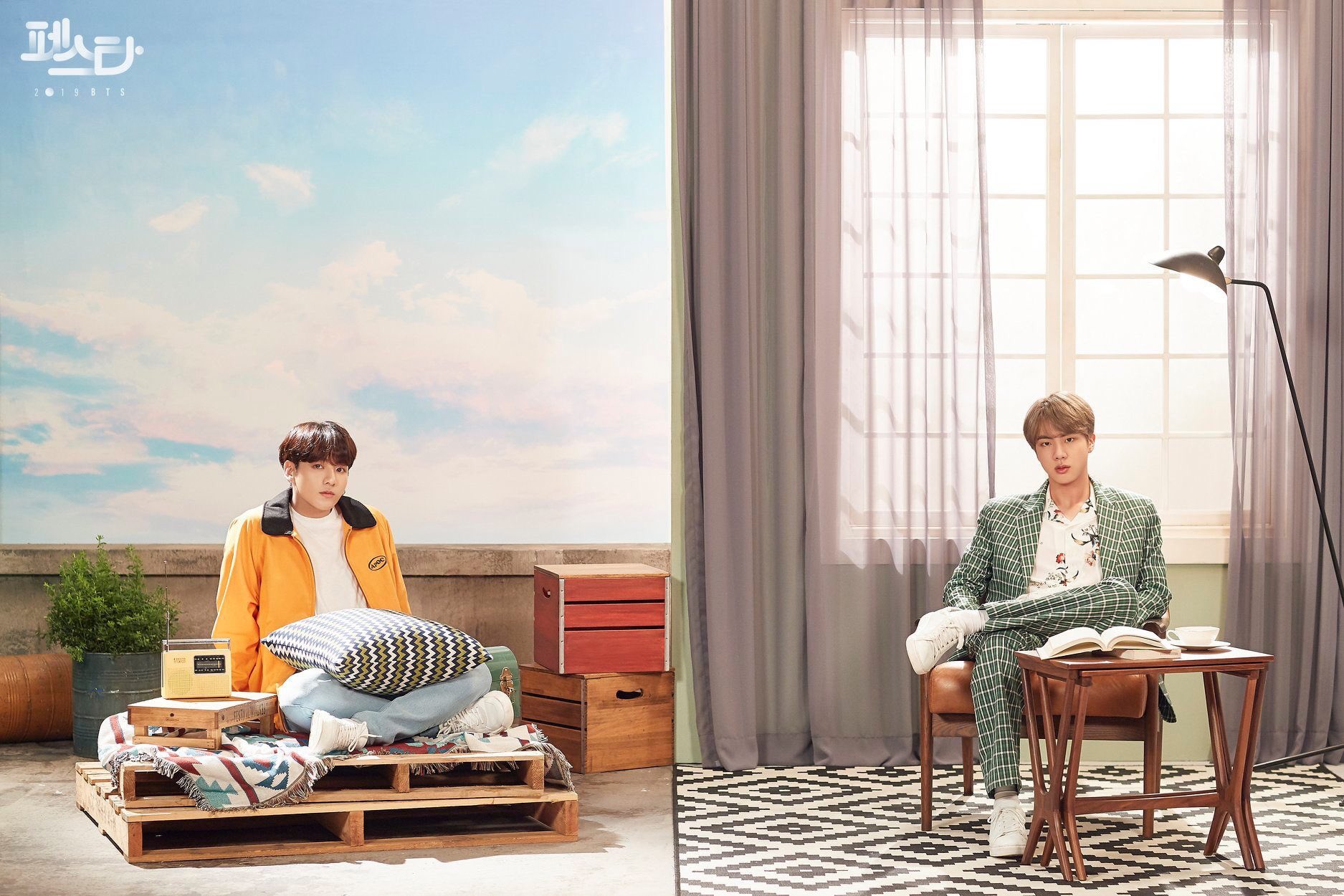 FESTA2019:EUPHORIA X EPIPHANY