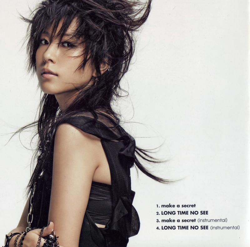 BoA - Make a Secret Scans