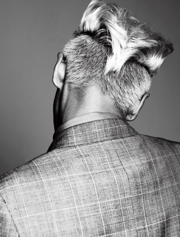 T.O.P for HIGH CUT 2010