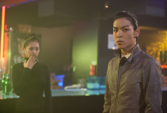 TOP - Iris Stills