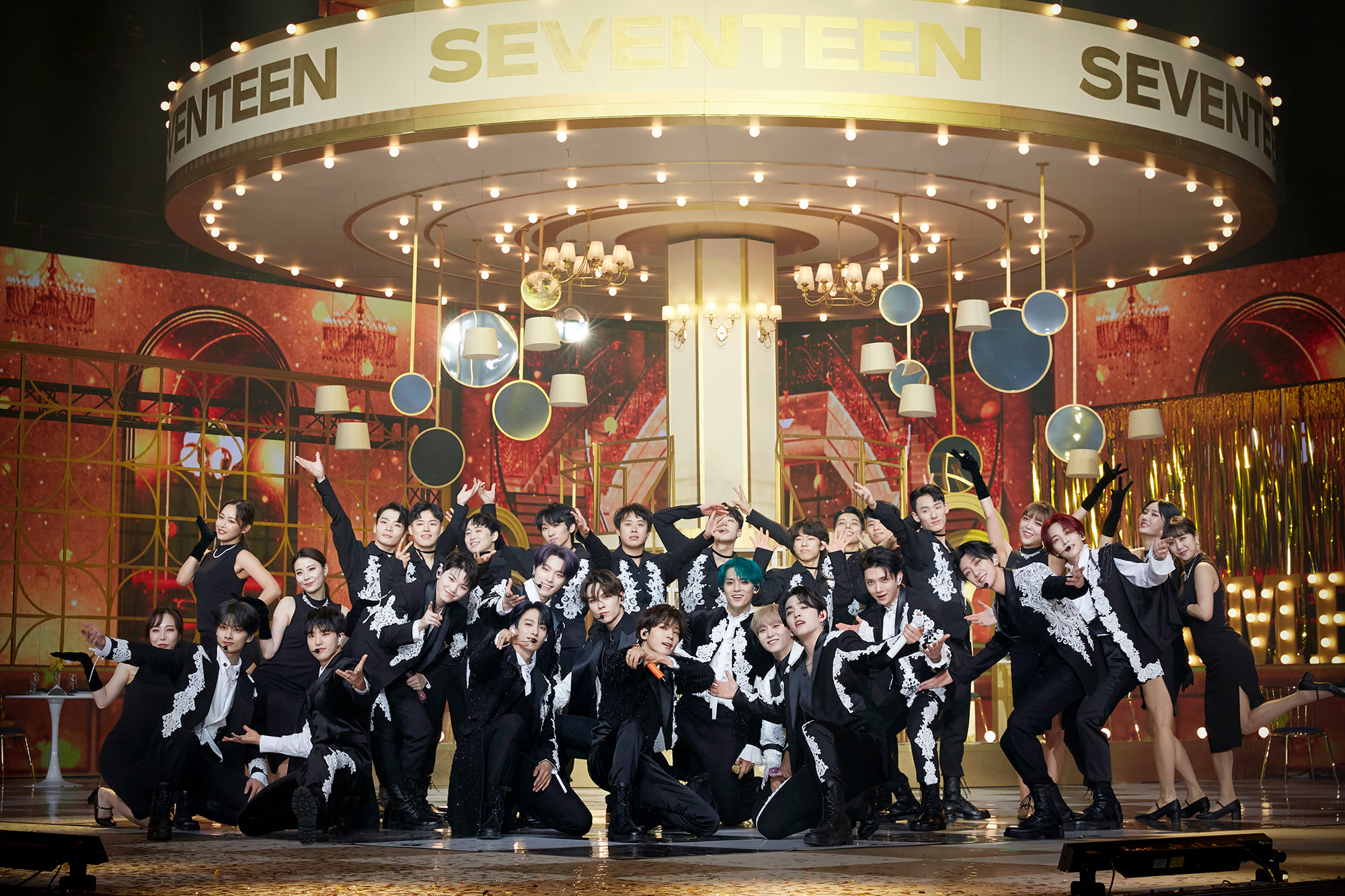 Seventeen, Incomplete 2021