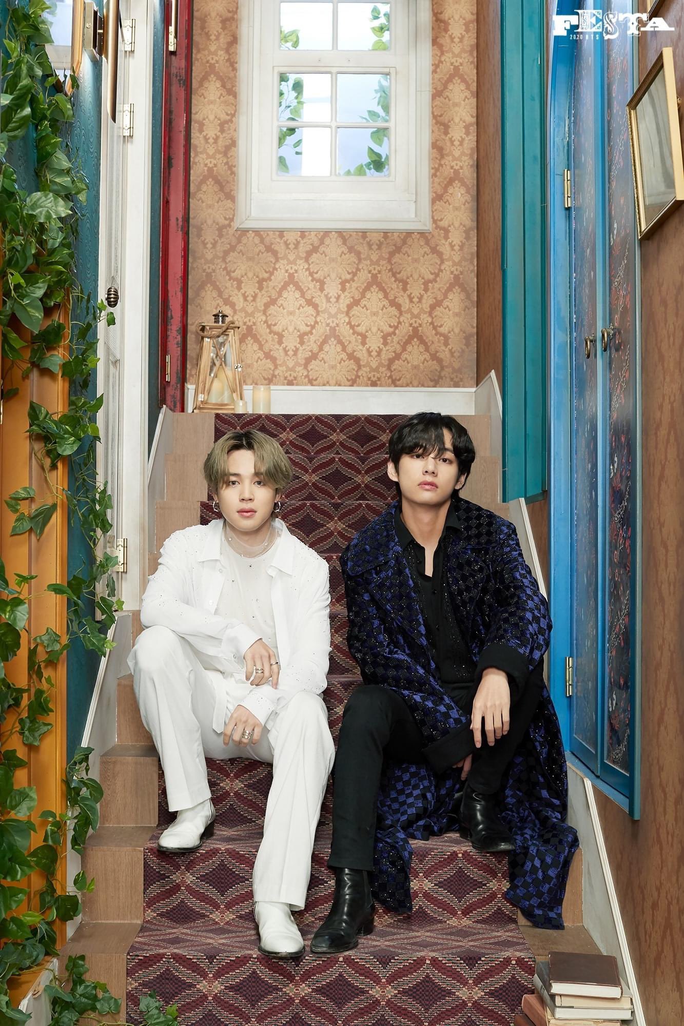 BTS- FESTA 2020: FRIENDS