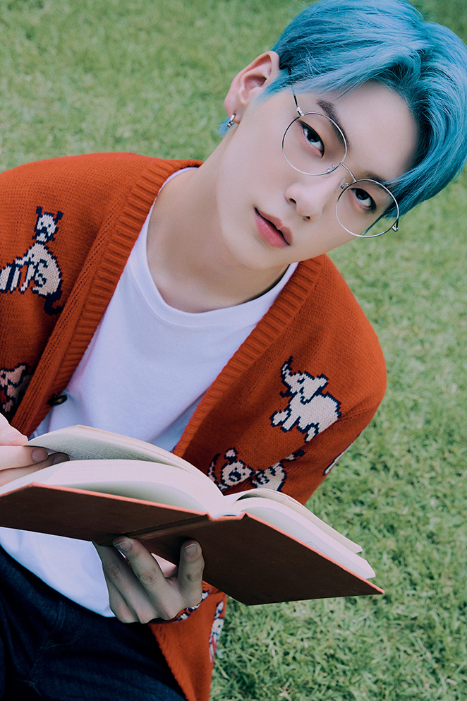 TXT - minisode1: Blue Hour - AR Version - Soobin