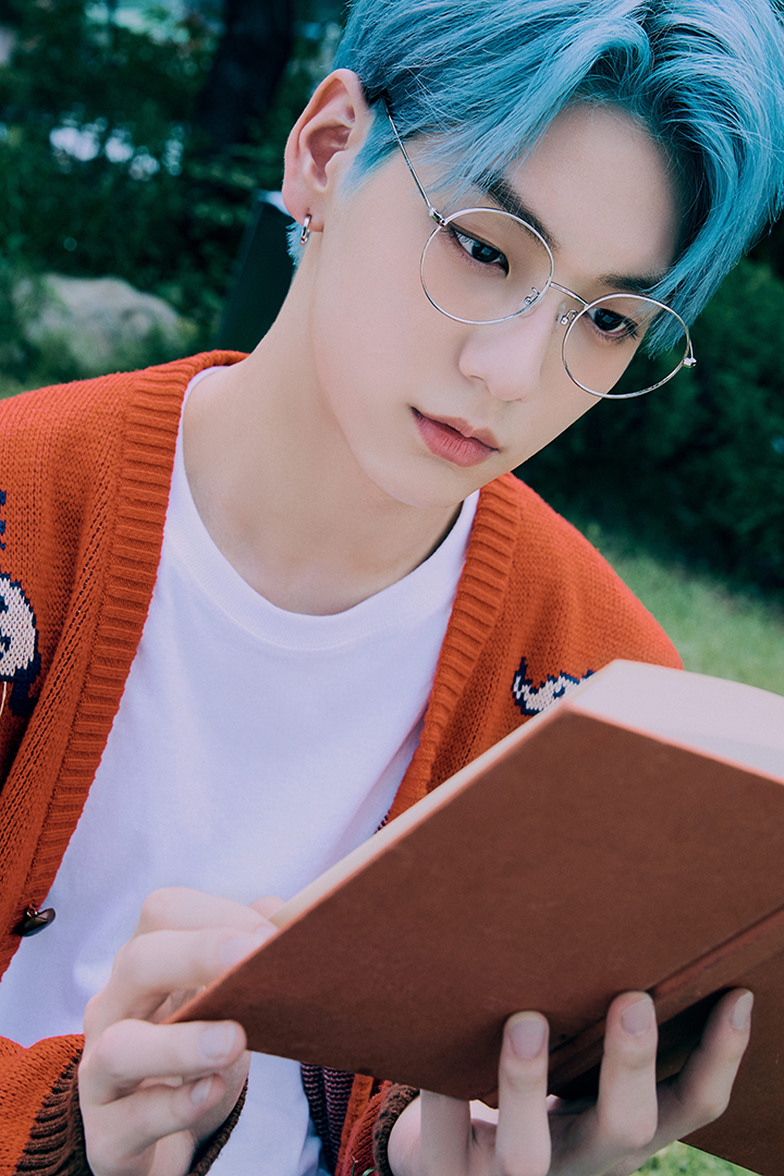 TXT - minisode1: Blue Hour - AR Version - Soobin