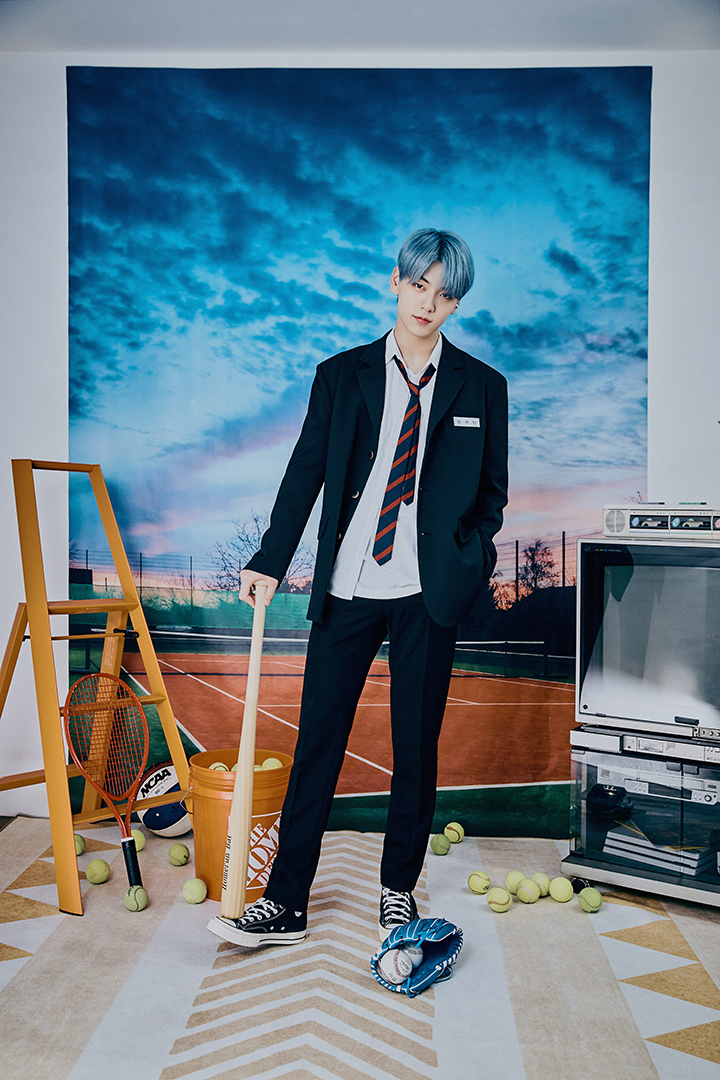 TXT - minisode1: Blue Hour - AR Version - Soobin