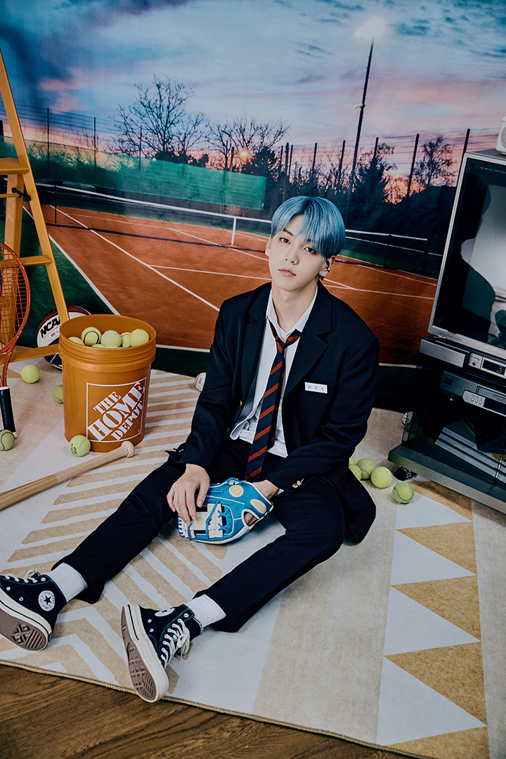 TXT - minisode1: Blue Hour - AR Version - Soobin