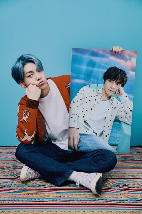 TXT - minisode1: Blue Hour - AR Version - Soobin