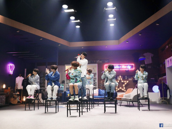 BTS - BANGBANG CON: THE LIVE