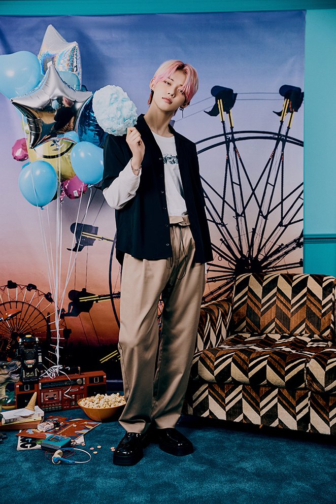 TXT - MINISODE1: BLUE HOUR - AR VERSION - Yeonjun