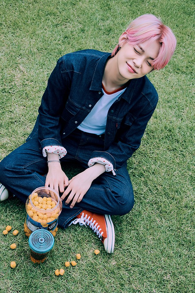 TXT - MINISODE1: BLUE HOUR - AR VERSION - Yeonjun