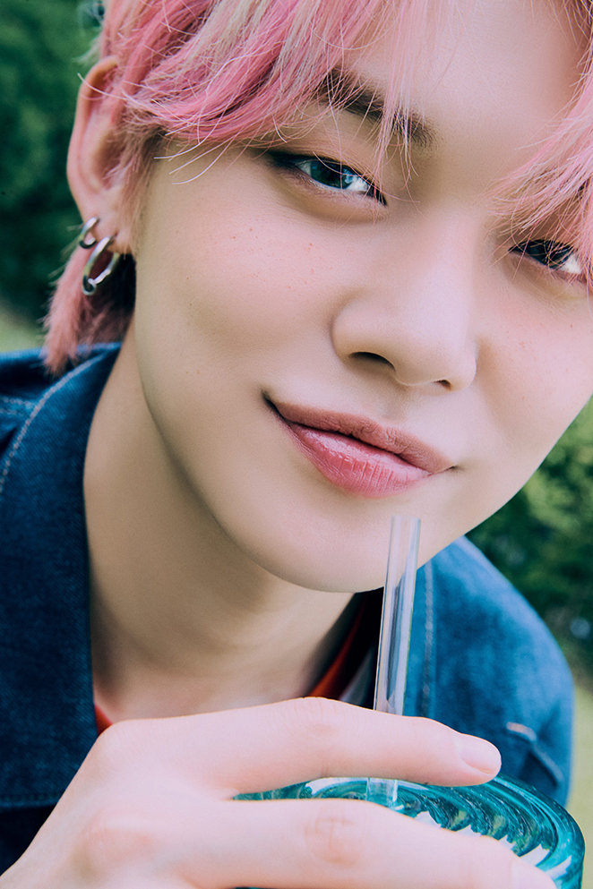 TXT - MINISODE1: BLUE HOUR - AR VERSION - Yeonjun