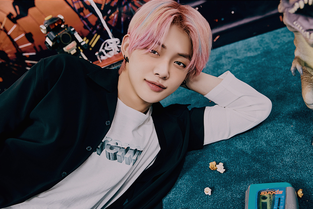 TXT - MINISODE1: BLUE HOUR - AR VERSION - Yeonjun