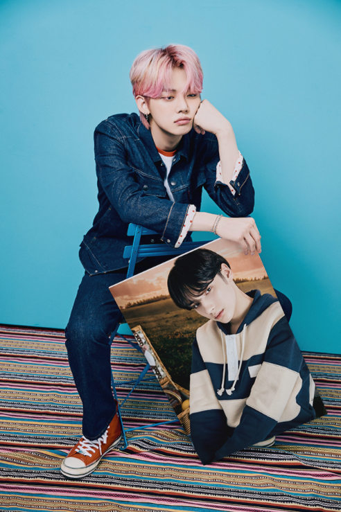 TXT - MINISODE1: BLUE HOUR - AR VERSION - Yeonjun