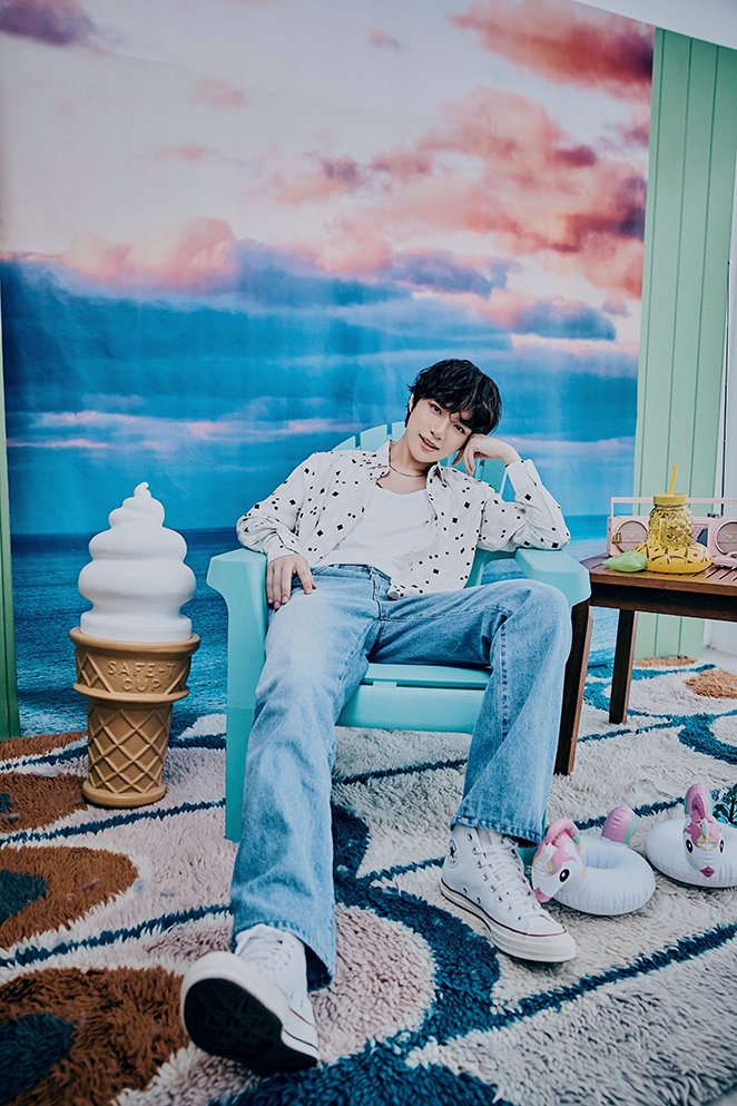 TXT - MINISODE1: BLUE HOUR - AR VERSION - BEOMGYU