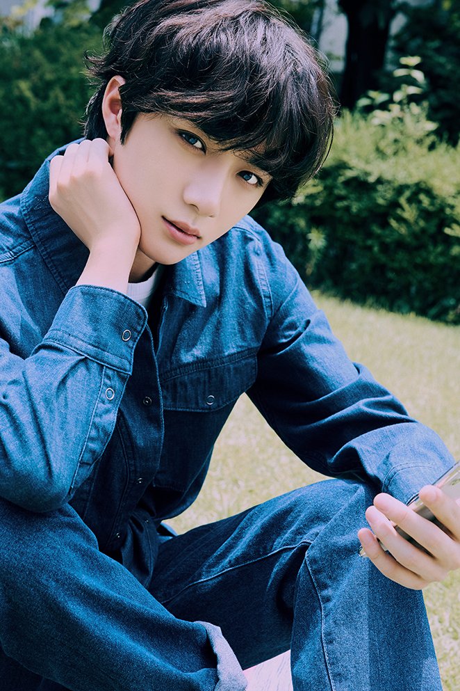 TXT - MINISODE1: BLUE HOUR - AR VERSION - BEOMGYU