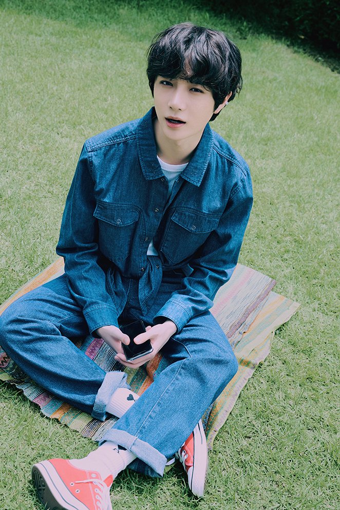 TXT - MINISODE1: BLUE HOUR - AR VERSION - BEOMGYU