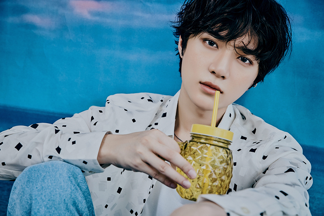 TXT - MINISODE1: BLUE HOUR - AR VERSION - BEOMGYU