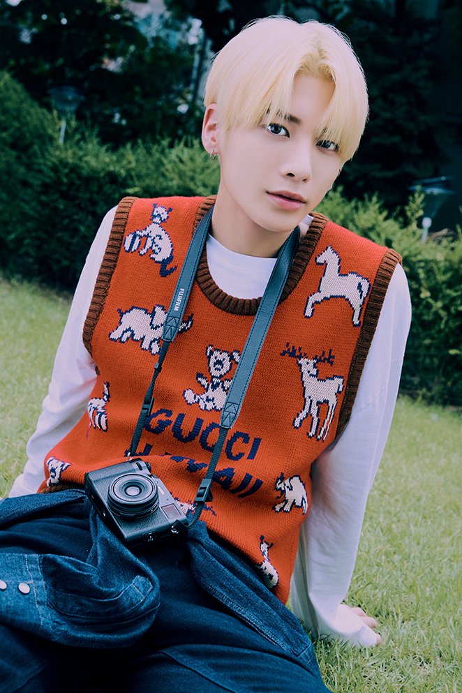 TXT - MINISODE1: BLUE HOUR - AR VERSION - Taehyun