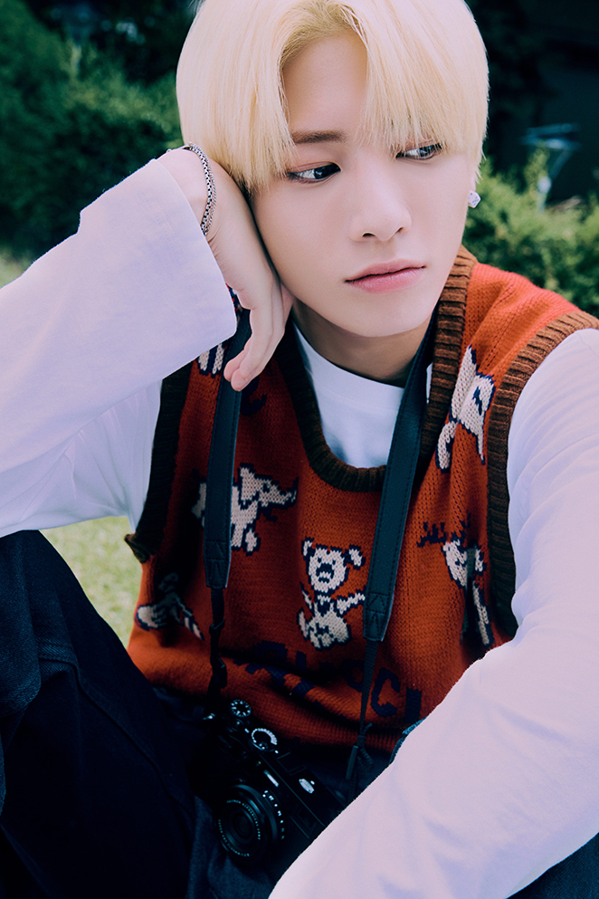 TXT - MINISODE1: BLUE HOUR - AR VERSION - Taehyun