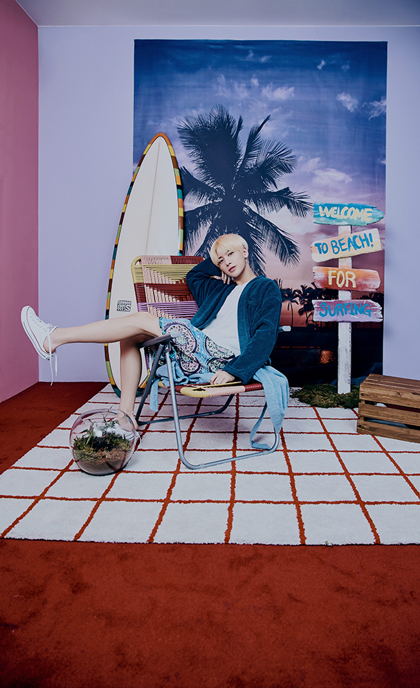 TXT - MINISODE1: BLUE HOUR - AR VERSION - Taehyun