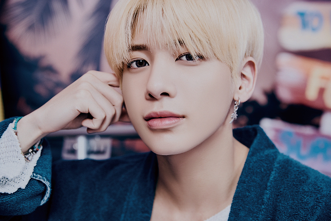 TXT - MINISODE1: BLUE HOUR - AR VERSION - Taehyun