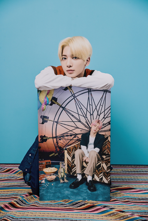 TXT - MINISODE1: BLUE HOUR - AR VERSION - Taehyun