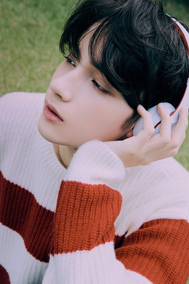 TXT - minisode1 : Blue Hour Concept Photo - AR Version - Hueningkai