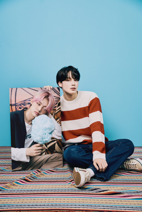 TXT - minisode1 : Blue Hour Concept Photo - AR Version - Hueningkai