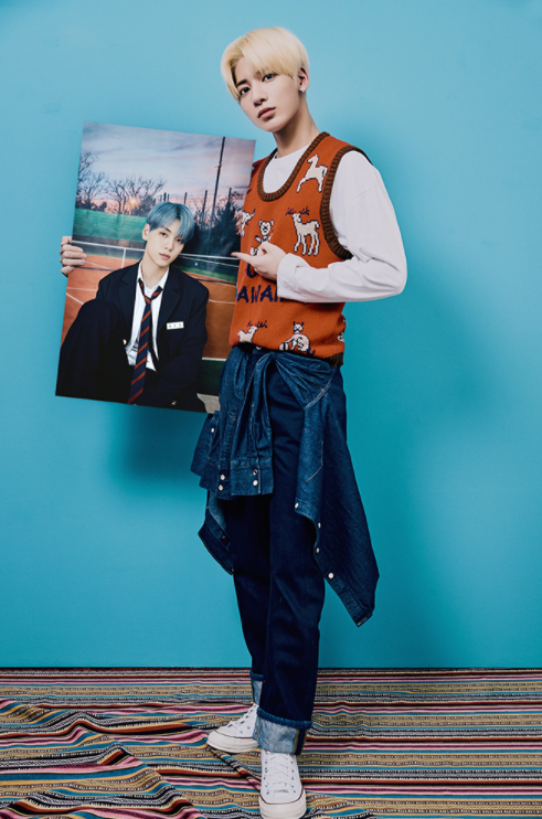 TXT - MINISODE1: BLUE HOUR - AR VERSION - TAEHYUN