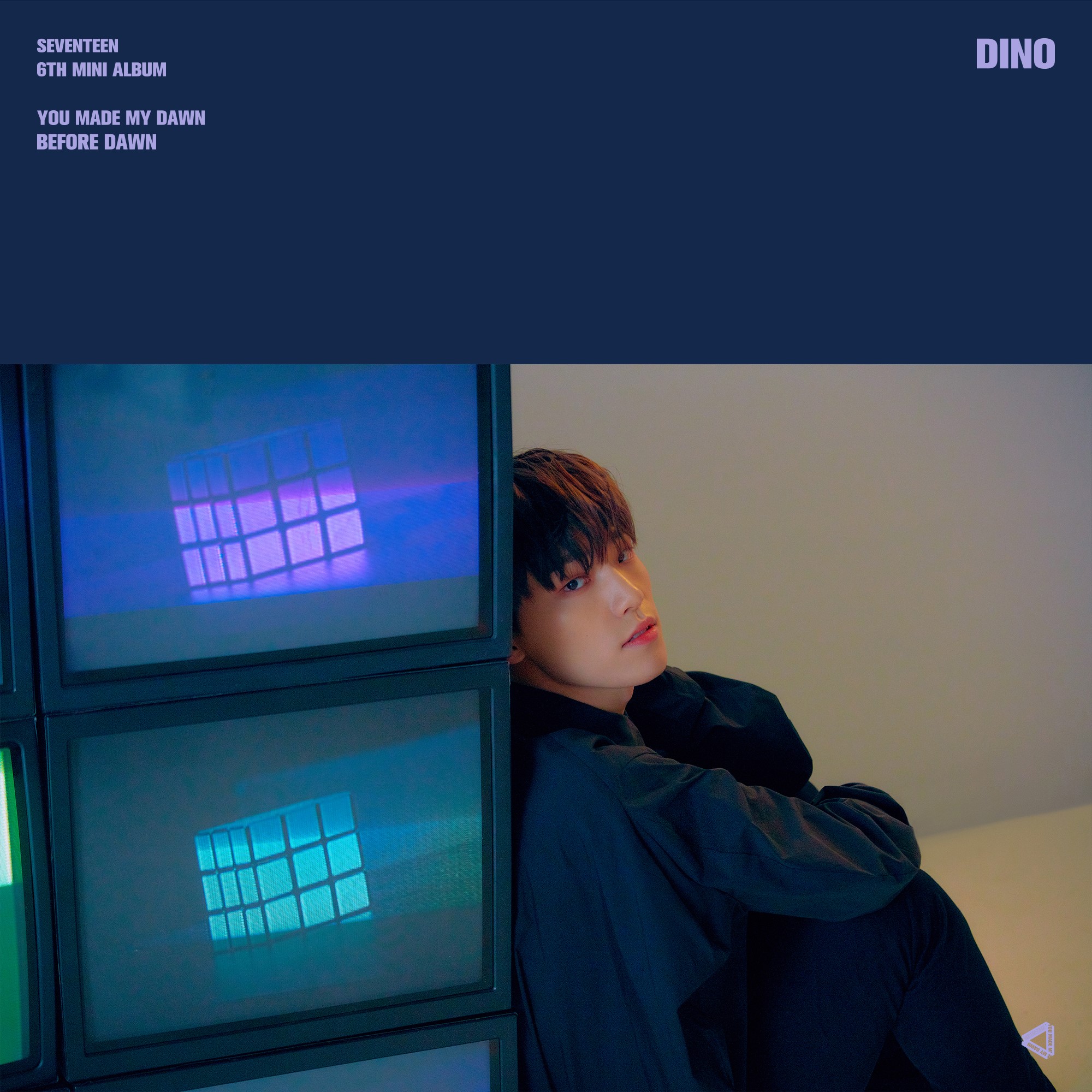 Seventeen, 6th mini 'You made my dawn'