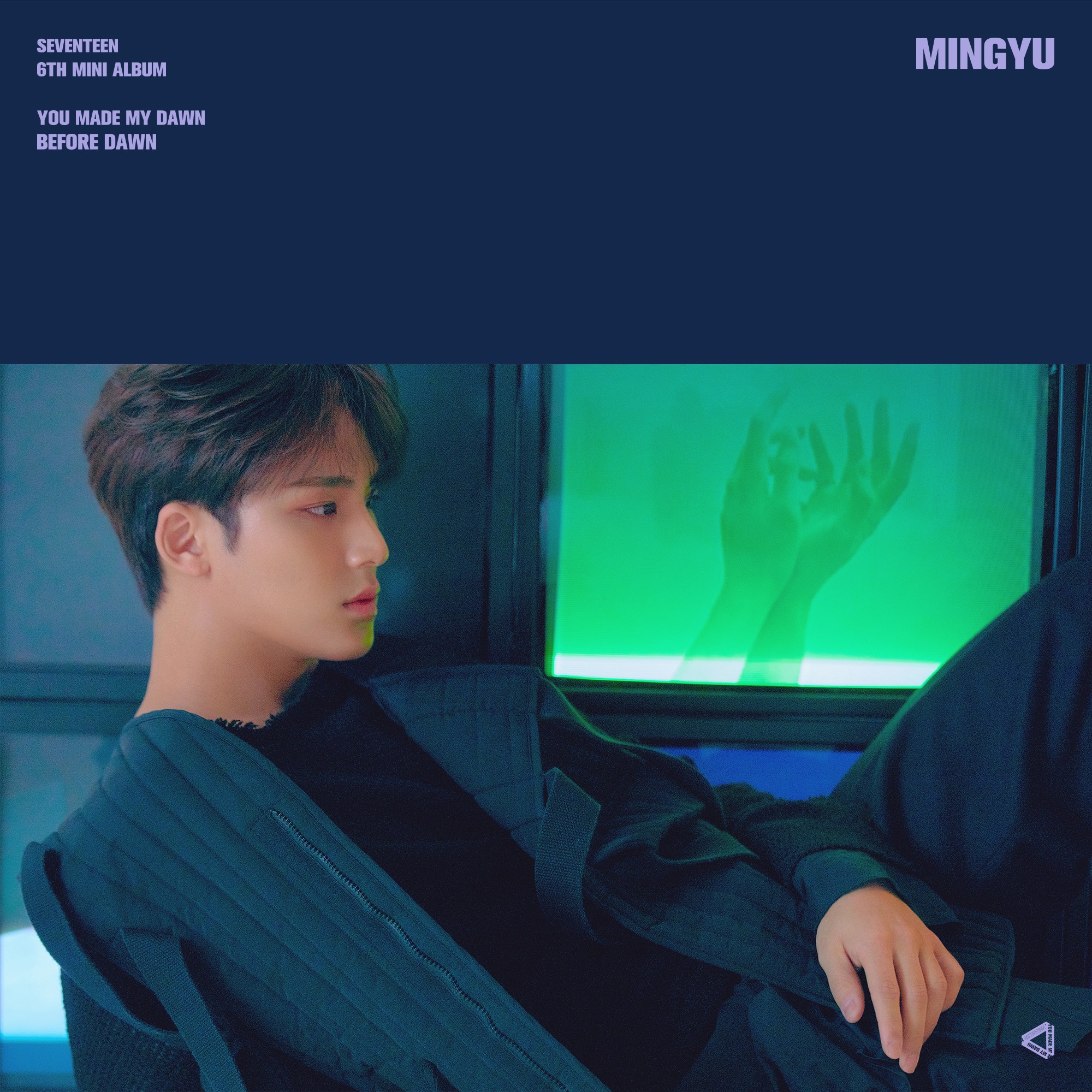 Seventeen, 6th mini 'You made my dawn'