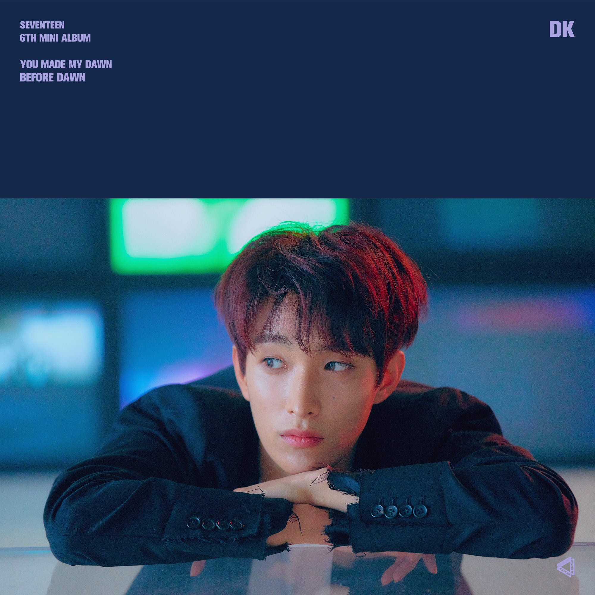 Seventeen, 6th mini 'You made my dawn'