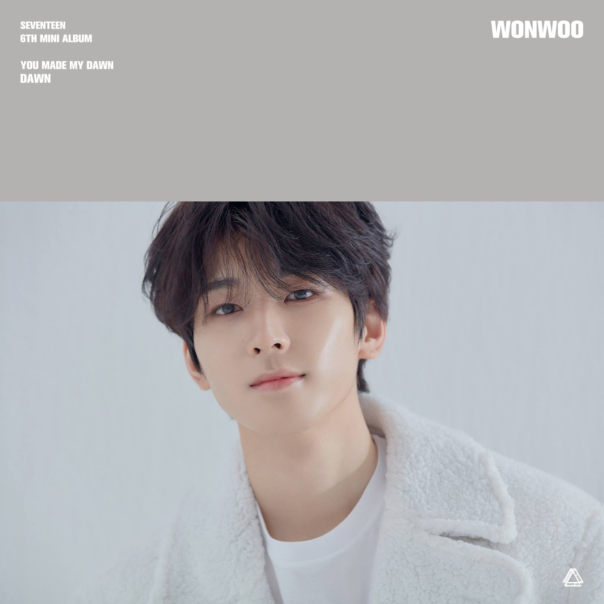 Seventeen, 6th mini 'You made my dawn'