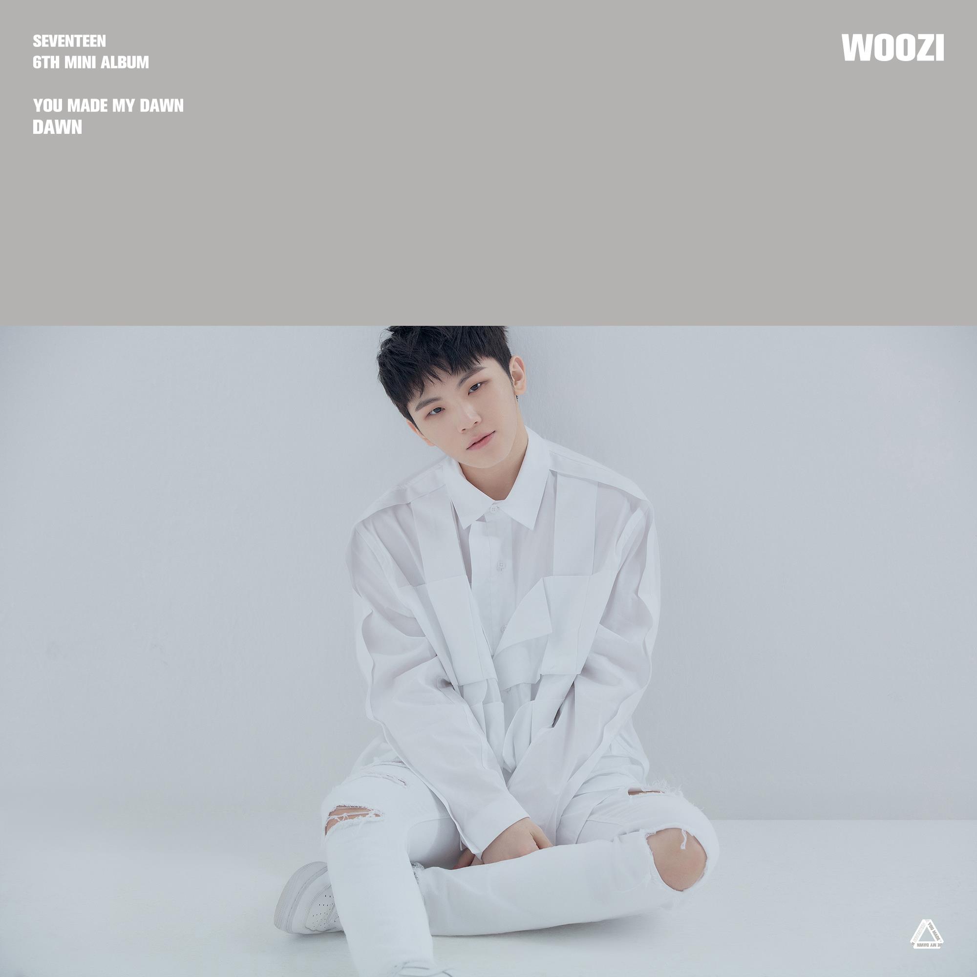 Seventeen, 6th mini 'You made my dawn'