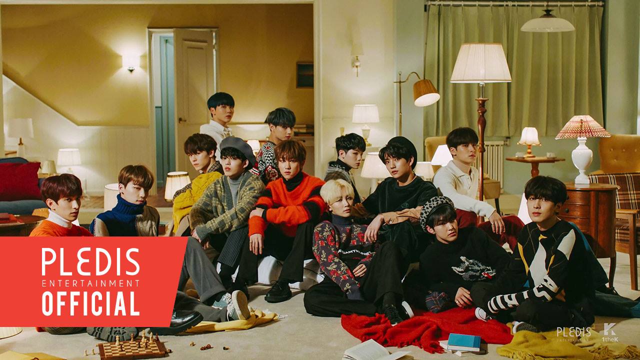 Seventeen, 6th mini 'You made my dawn'