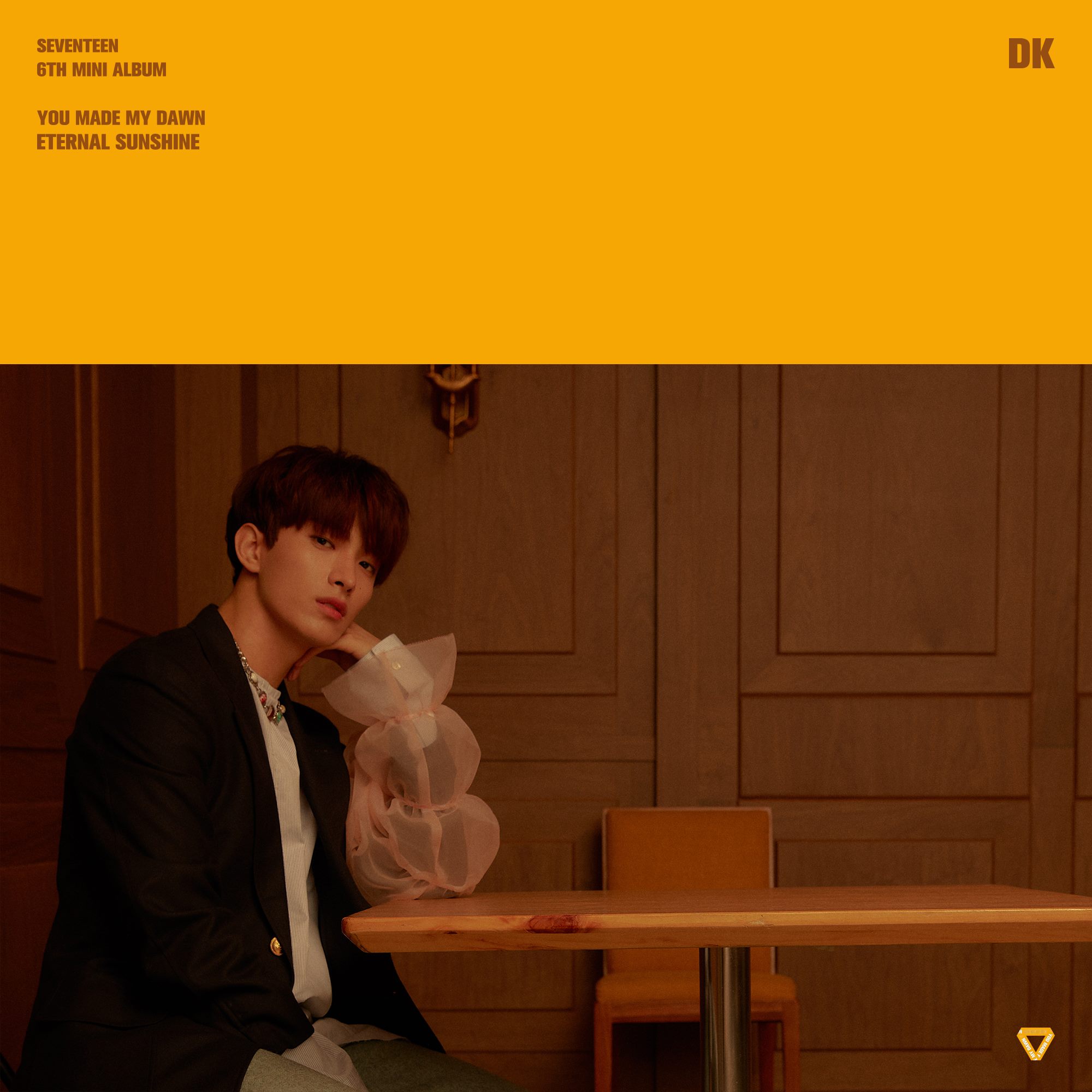 Seventeen, 6th mini 'You made my dawn'