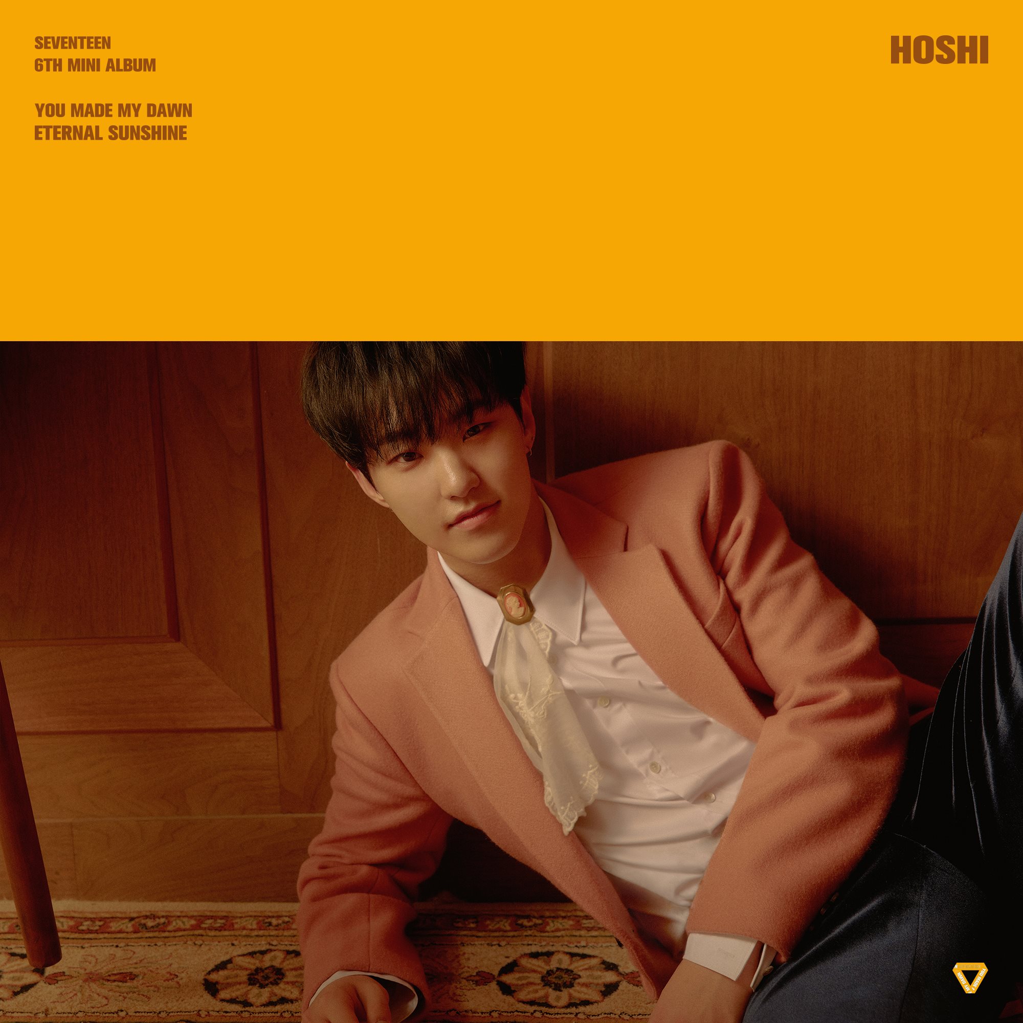 Seventeen, 6th mini 'You made my dawn'