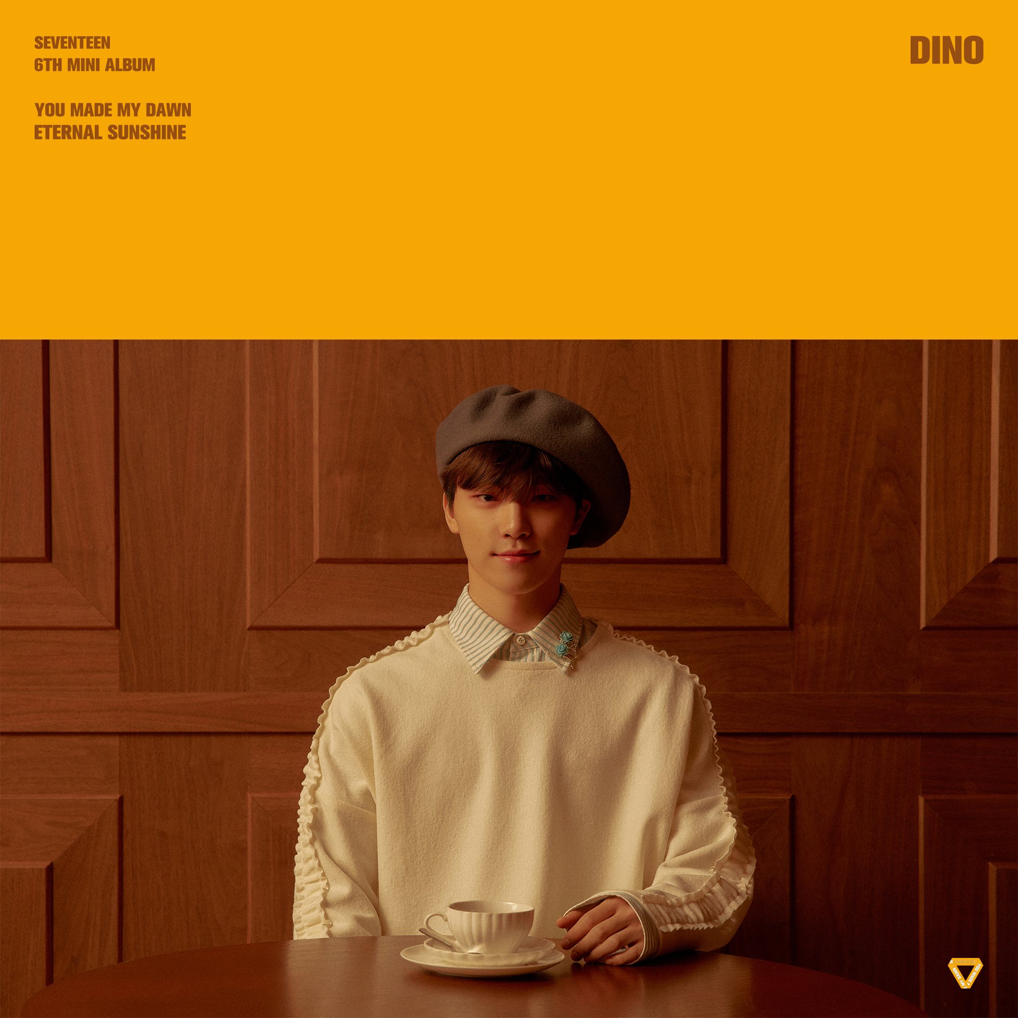 Seventeen, 6th mini 'You made my dawn'