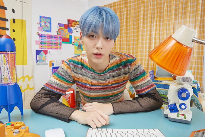 TXT - minisode1: Blue Hour - R Version - Soobin