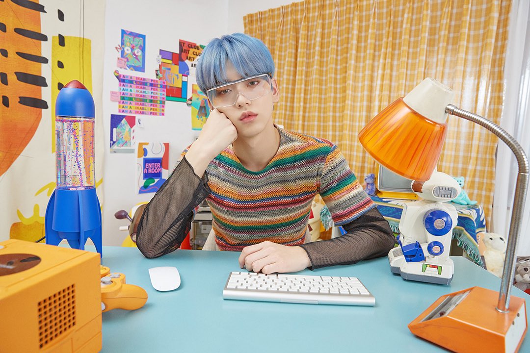 TXT - minisode1: Blue Hour - R Version - Soobin