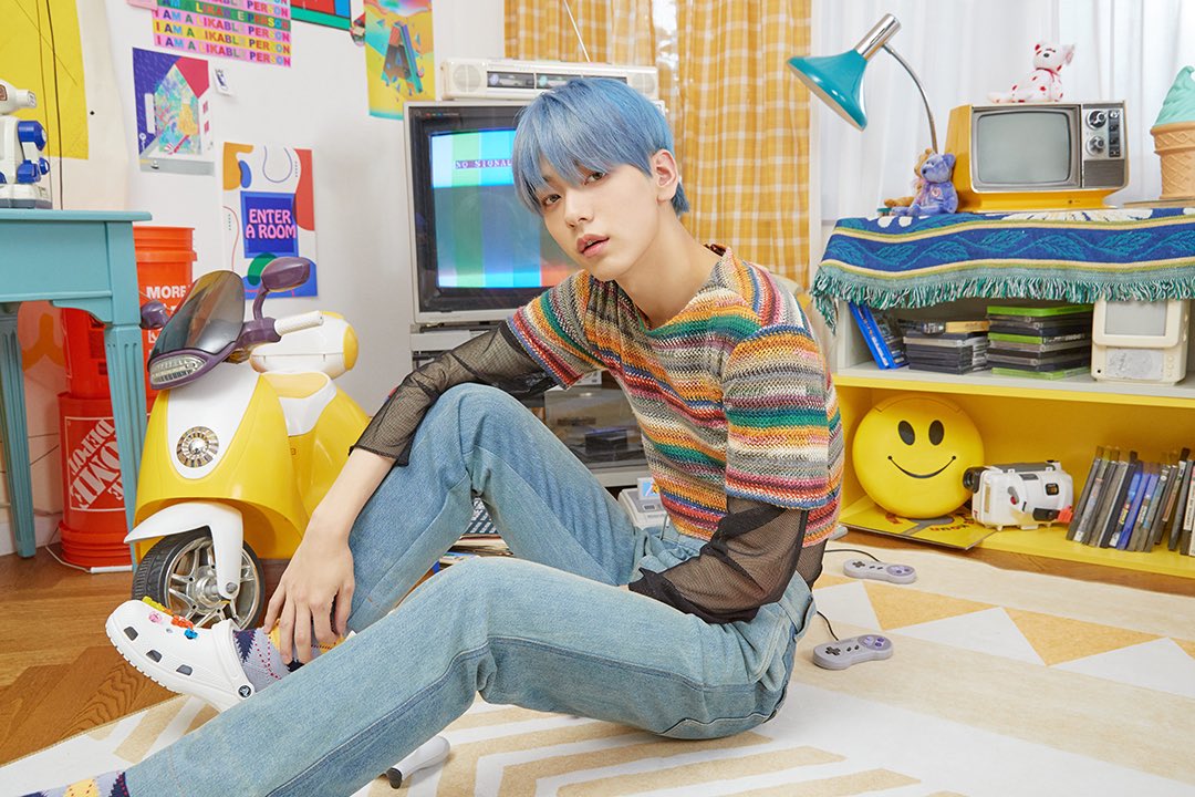 TXT - minisode1: Blue Hour - R Version - Soobin