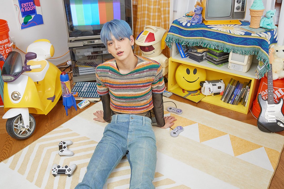 TXT - minisode1: Blue Hour - R Version - Soobin