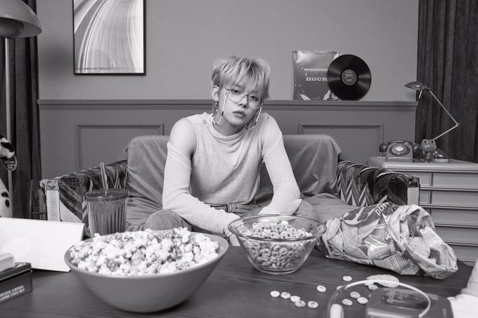 TXT - minisode1: Blue Hour - R Version - Yeonjun