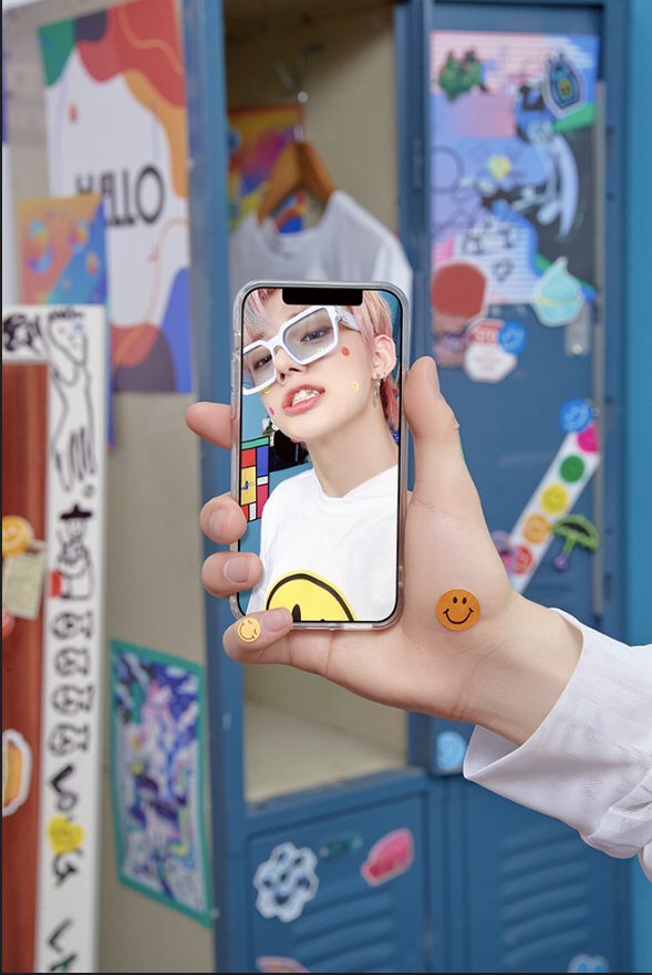 TXT - minisode1: Blue Hour - R Version - Yeonjun