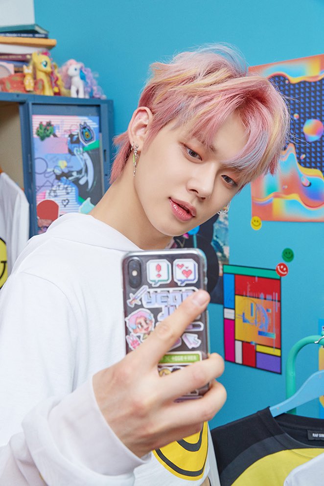 TXT - minisode1: Blue Hour - R Version - Yeonjun