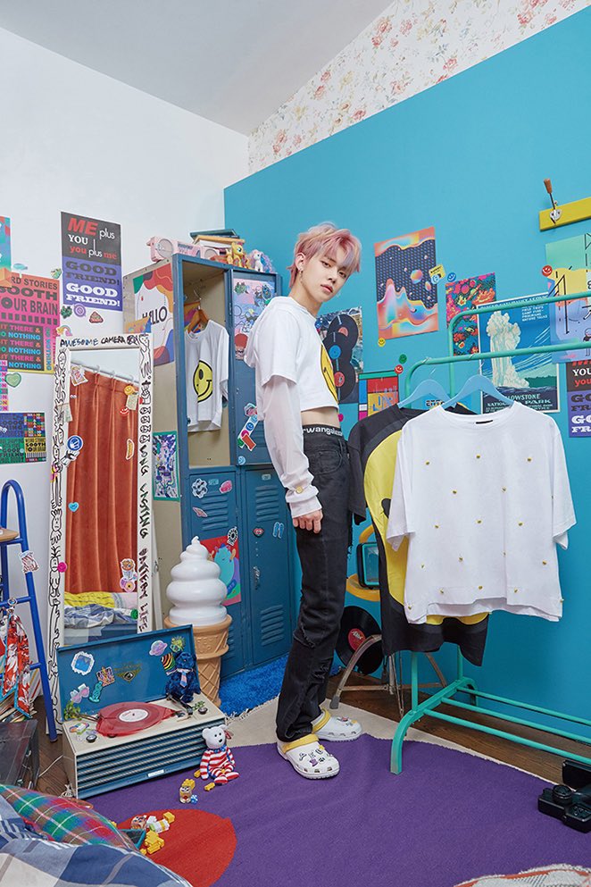 TXT - minisode1: Blue Hour - R Version - Yeonjun