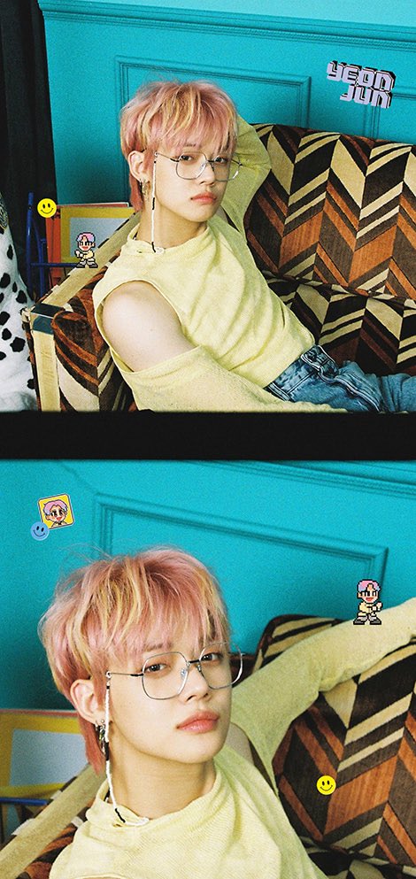 TXT - minisode1: Blue Hour - R Version - Yeonjun