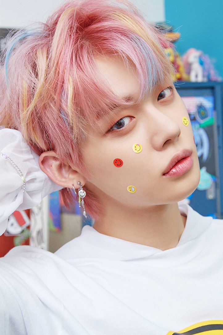 TXT - minisode1: Blue Hour - R Version - Yeonjun