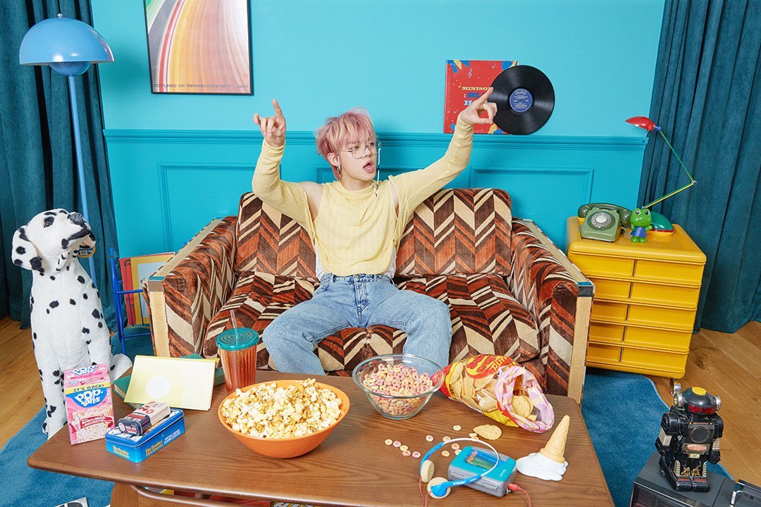 TXT - minisode1: Blue Hour - R Version - Yeonjun